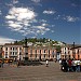 Plaza Santo Domingo en la ciudad de Distrito Metropolitano de San Francisco de Quito