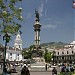 Plaza de la Independencia (Plaza Grande) en la ciudad de Distrito Metropolitano de San Francisco de Quito