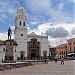 Iglesia de Santo Domingo en la ciudad de Distrito Metropolitano de San Francisco de Quito