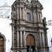 Iglesia El Sagrario en la ciudad de Distrito Metropolitano de San Francisco de Quito