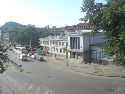 Bus Station South Plovdiv