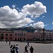 Plaza Santo Domingo en la ciudad de Distrito Metropolitano de San Francisco de Quito