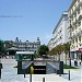 Plaza Pombo (es) in Santander city