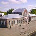 Железнодорожная станция Муром-1 в городе Муром