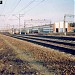 Железнодорожная платформа 90 км в городе Куровское