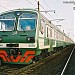 Железнодорожная платформа 90 км в городе Куровское
