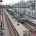 Железнодорожная станция Рязань-1 в городе Рязань
