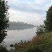 Озеро Семёновское в городе Мурманск