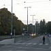 Tram stop 
