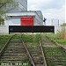 Ворота подъездных путей в городе Москва