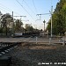 Станция МЦД Новодачная в городе Долгопрудный