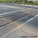 Бывший железнодорожный переезд в городе Москва