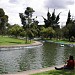 Parque Náutico La Carolina en la ciudad de Distrito Metropolitano de San Francisco de Quito