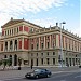 Musikvereinshaus in Vienna city