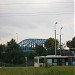 Wiadukt drogowy in Gdańsk city