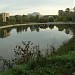 Нижний Олений пруд в городе Москва