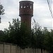 Бывшая водонапорная башня в городе Москва