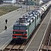 Железнодорожная станция Ковров 1 в городе Ковров