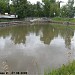 Пруд-отстойник в городе Мытищи