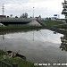 Пруд-отстойник в городе Мытищи