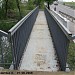 Мосты по трассе ул. Колонцова через р. Работню в городе Мытищи