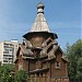 Храм-часовня святителя Алексия, митрополита Московского, в Северном Медведкове