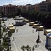 Plaza Pombo (es) in Santander city