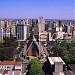Catedral Sagrado Coração de Jesus na Londrina city