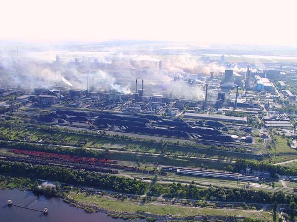 Combinatul Siderurgic Arcelormittal Galaţi