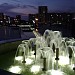 Фонтан в городе Уфа