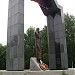 Мемориал «Скорбящая мать» в городе Уфа
