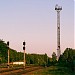 Железнодорожная станция Стройдеталь в городе Муром