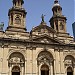 Catedral Metropolitana de Santiago en la ciudad de Santiago de Chile