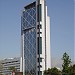 Torre Telefónica en la ciudad de Santiago de Chile