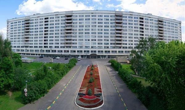 Федеральный научно-клинический центр специализированных видов ...