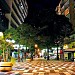 Londrina Promenade in Londrina city