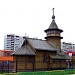 Храм-часовня иконы Божией Матери «Утоли моя печали» в Северном Медведкове в городе Москва