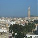 Ancienne médina dans la ville de Casablanca