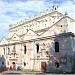 Синагога в місті Жовква