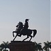 shivaji putla chowk in Ichalkaranji city