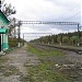 Железнодорожная платформа Лопатино в городе Воскресенск