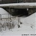 Железнодорожный мост через бывший Владыкинский ручей в городе Москва