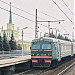 Железнодорожная платформа Ленинская