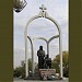 Памятник «Сыновьям Хакасии, погибшим в локальных войнах» в городе Абакан