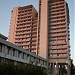 Высотный корпус тургостиницы «Евпатория» в городе Евпатория