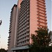 Высотный корпус тургостиницы «Евпатория» в городе Евпатория