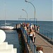 Причал парка им. Фрунзе (ru) in Yevpatoriya / Yevpatoriia city