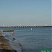 Навигационный знак в городе Евпатория