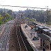 Железнодорожная станция Белые Столбы в городе Домодедово