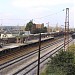 Железнодорожная станция Белые Столбы в городе Домодедово